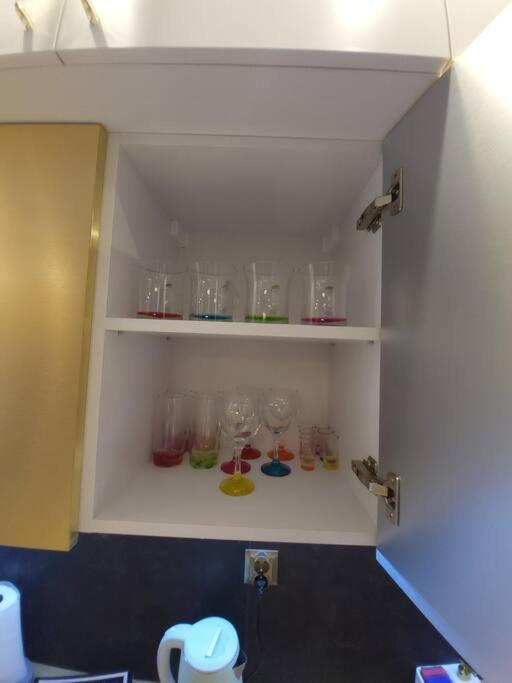 ビャウィストクApartament Rainbowアパートメント エクステリア 写真