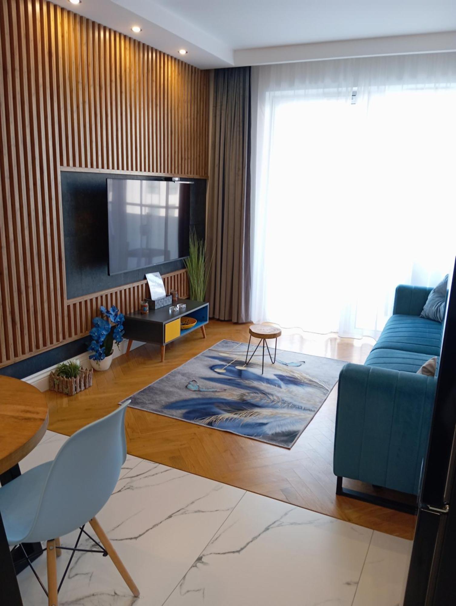 ビャウィストクApartament Rainbowアパートメント エクステリア 写真